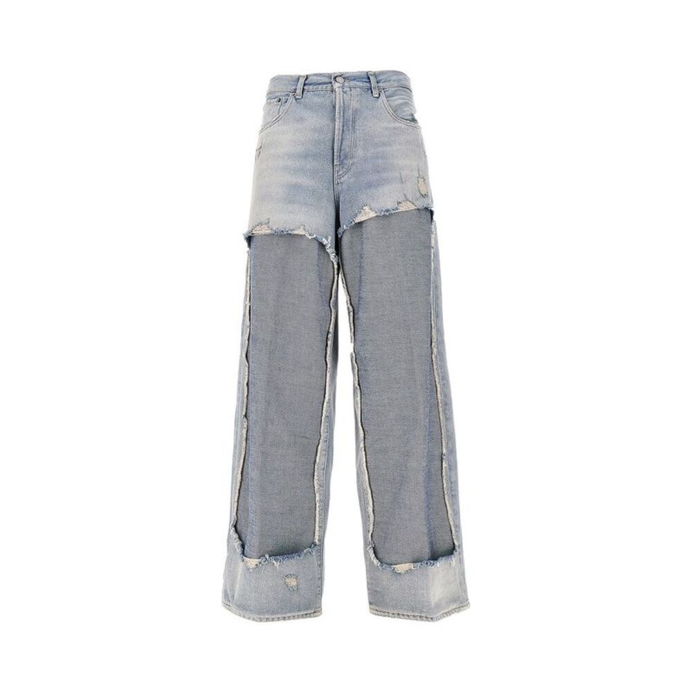 Haikure Men Distressed Bethany Jeans
